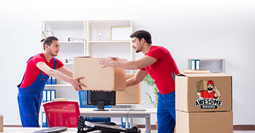 Commercial Moving Insurance